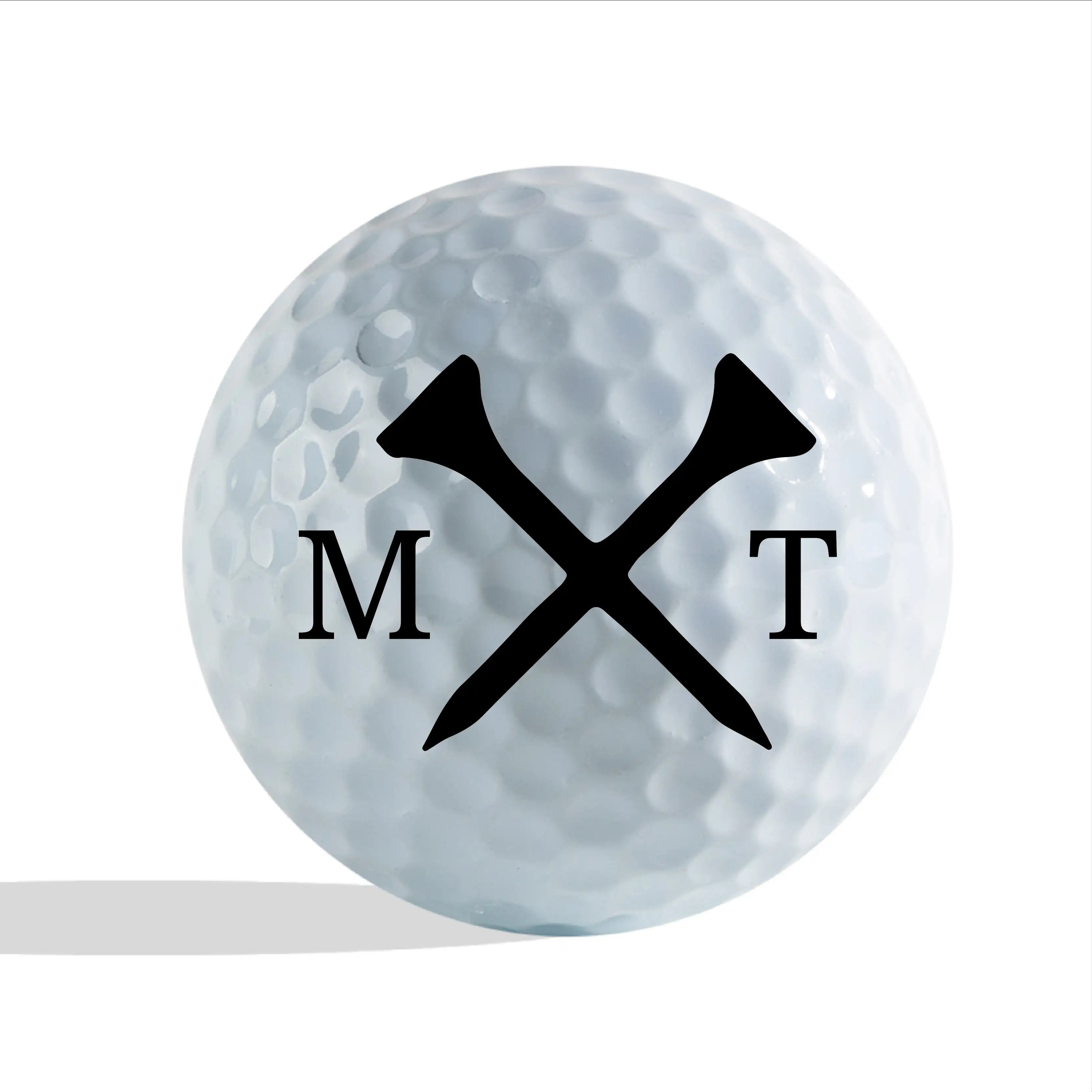 Slandase Markers Reusable Golf Ball Stamp Set