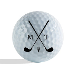 Slandase Self-Inking Golf Ball Stamp