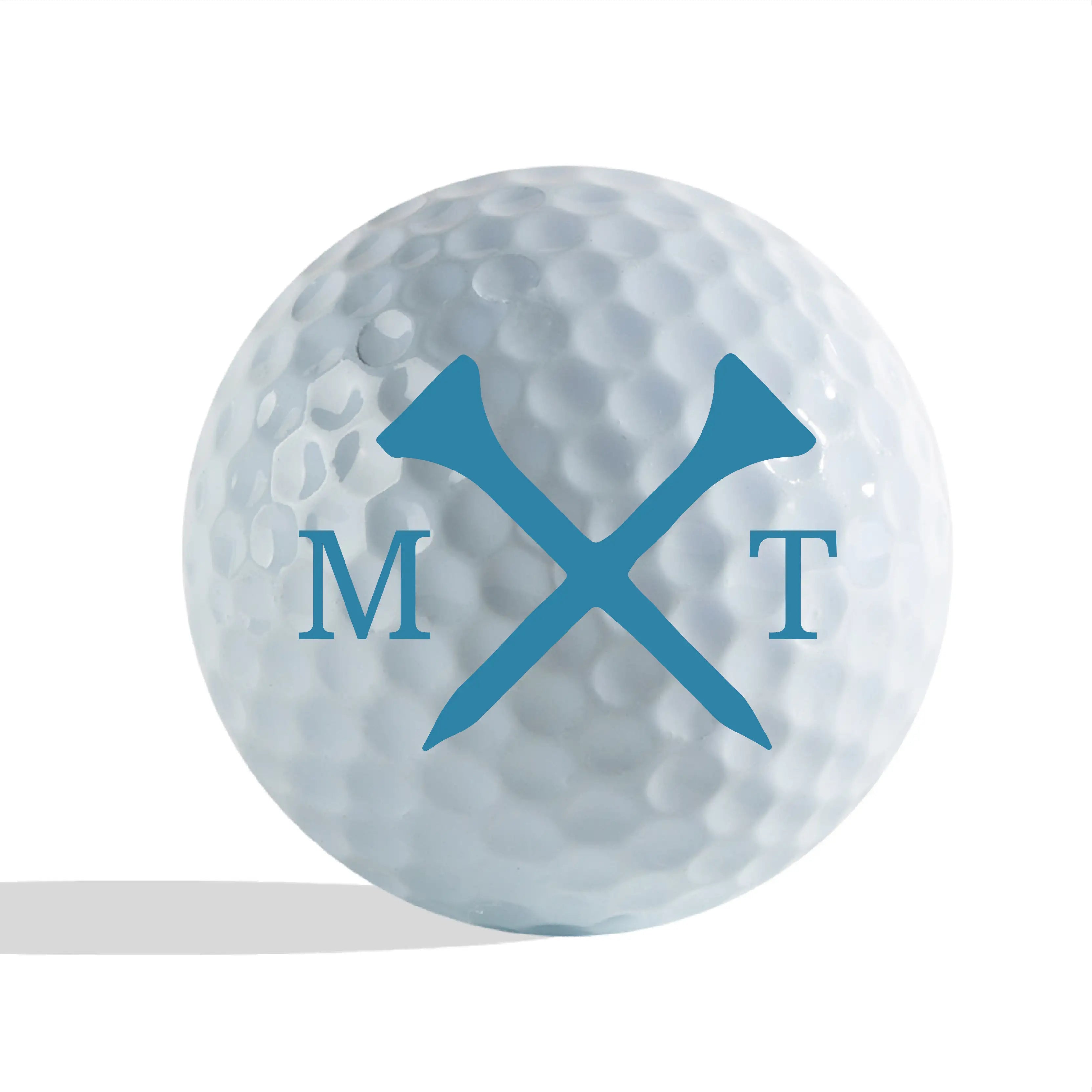Slandase Markers Reusable Golf Ball Stamp Set