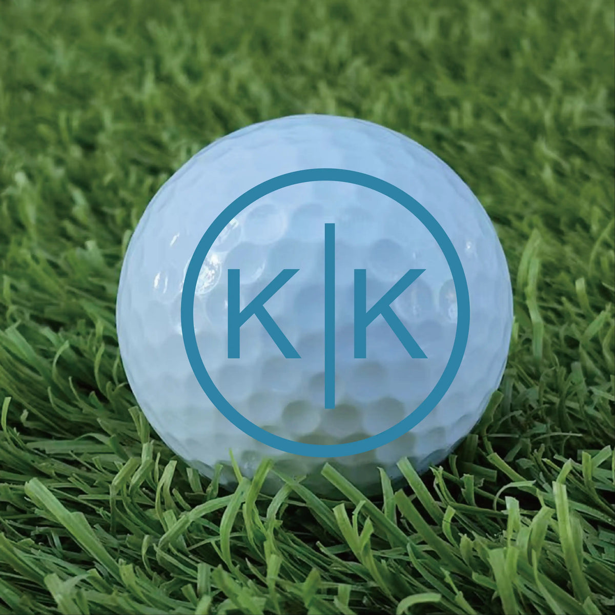 Slandase Metal Golf Ball Stamp Set
