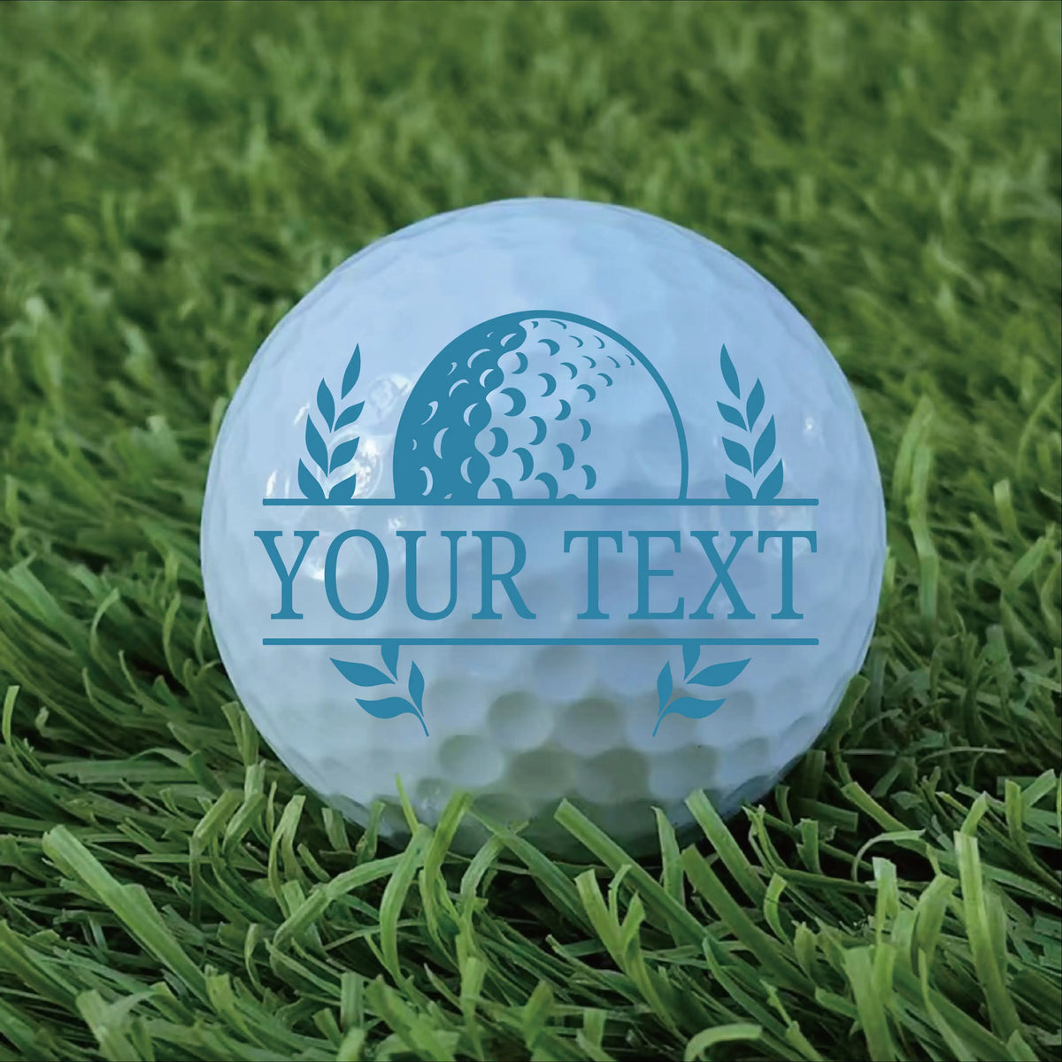 Slandase Stainless Steel Golf Ball Stamp Set