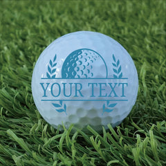 Slandase Stainless Steel Golf Ball Stamp Set