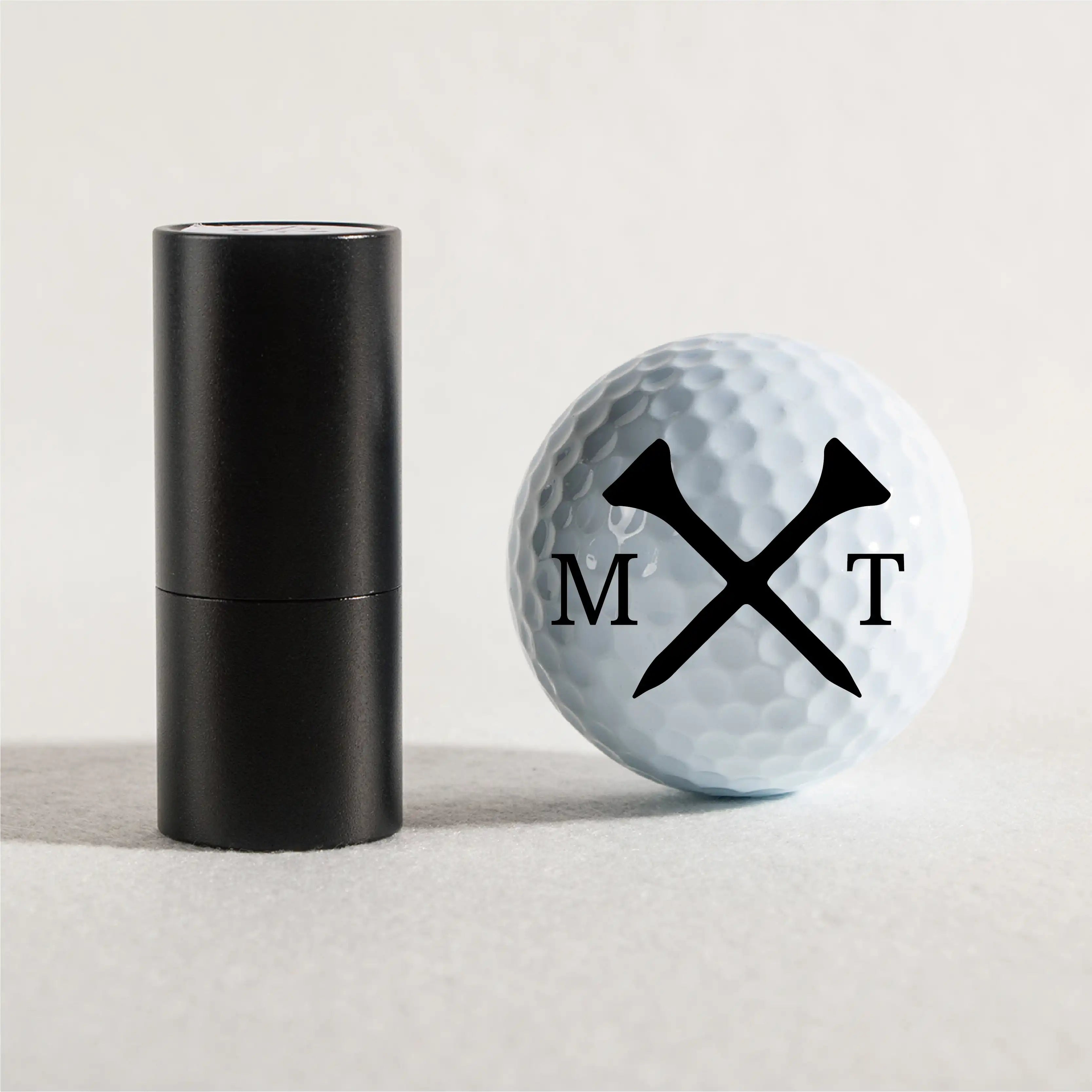 Slandase Markers Reusable Golf Ball Stamp Set