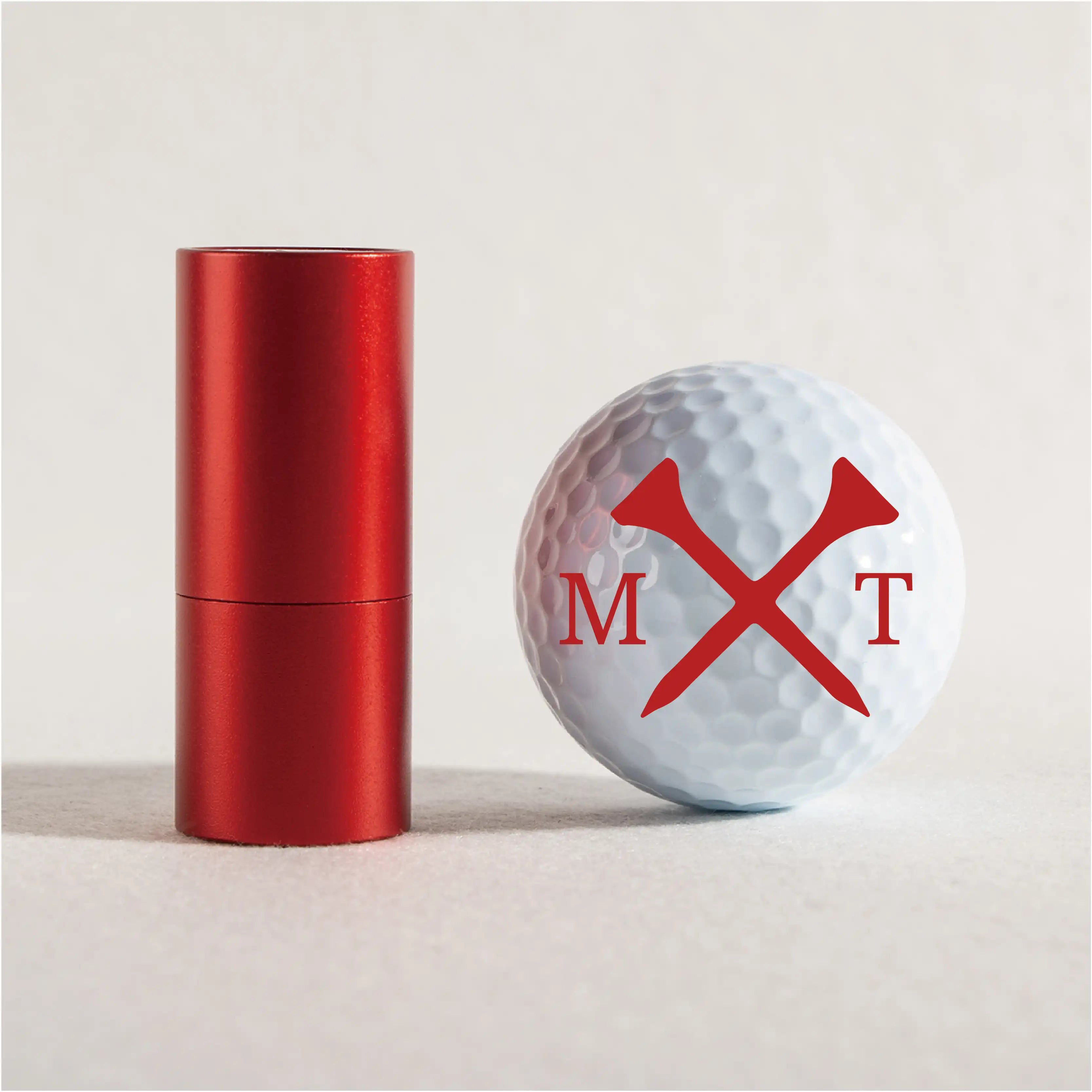 Slandase Markers Reusable Golf Ball Stamp Set