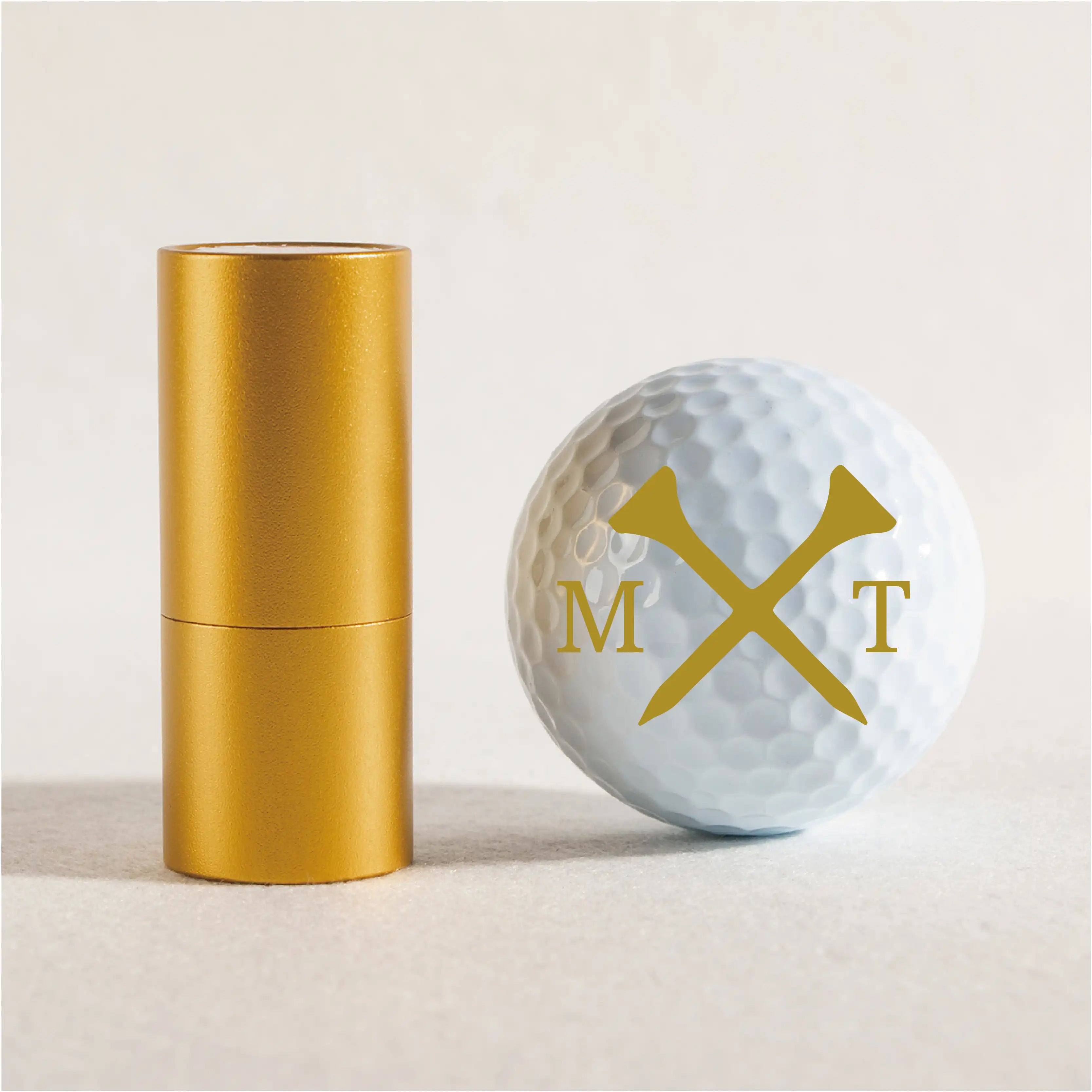Slandase Markers Reusable Golf Ball Stamp Set