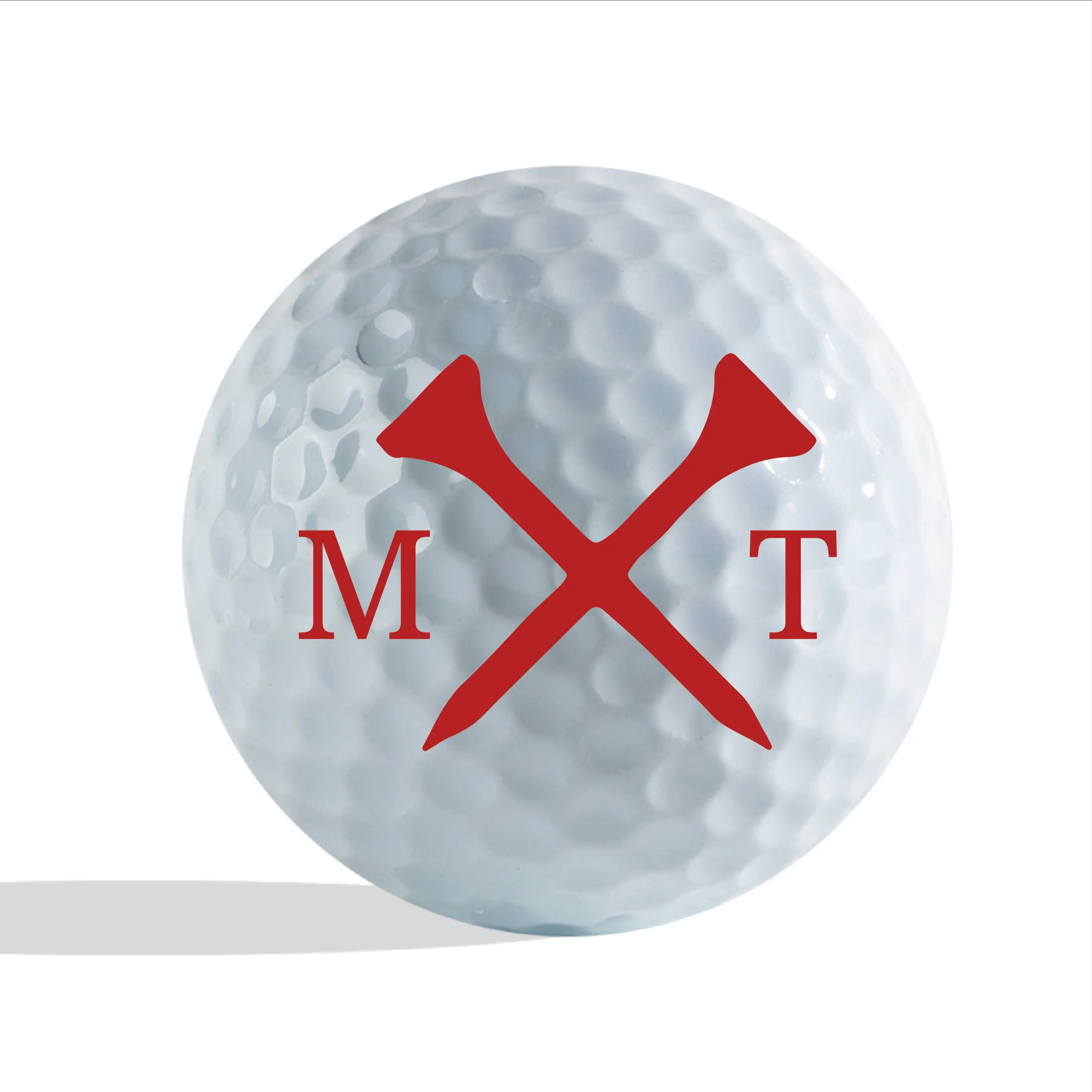 Slandase Markers Reusable Golf Ball Stamp Set