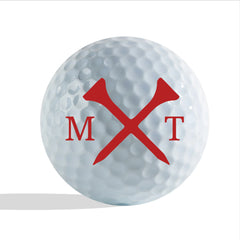 Slandase Markers Reusable Golf Ball Stamp