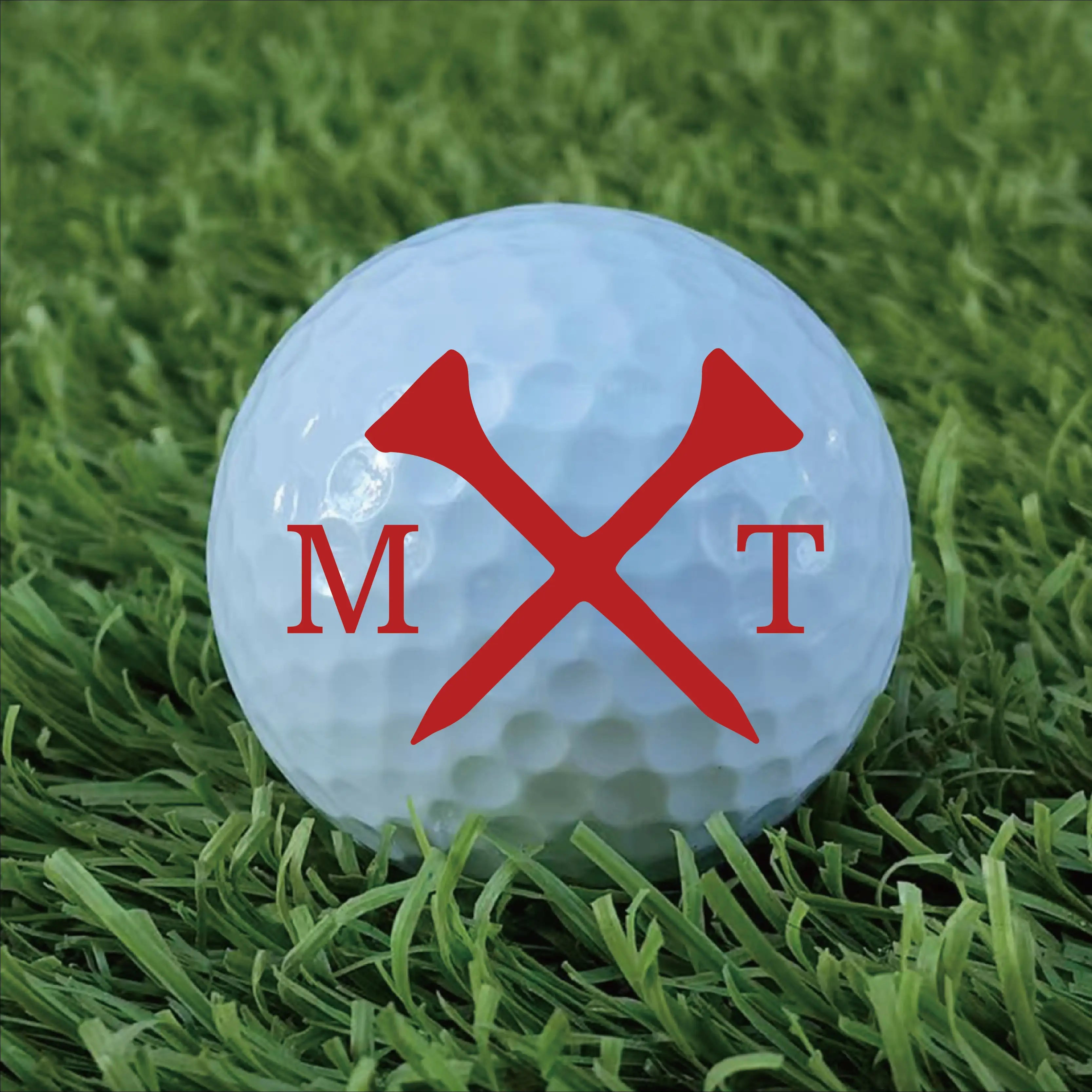 Slandase Markers Reusable Golf Ball Stamp Set