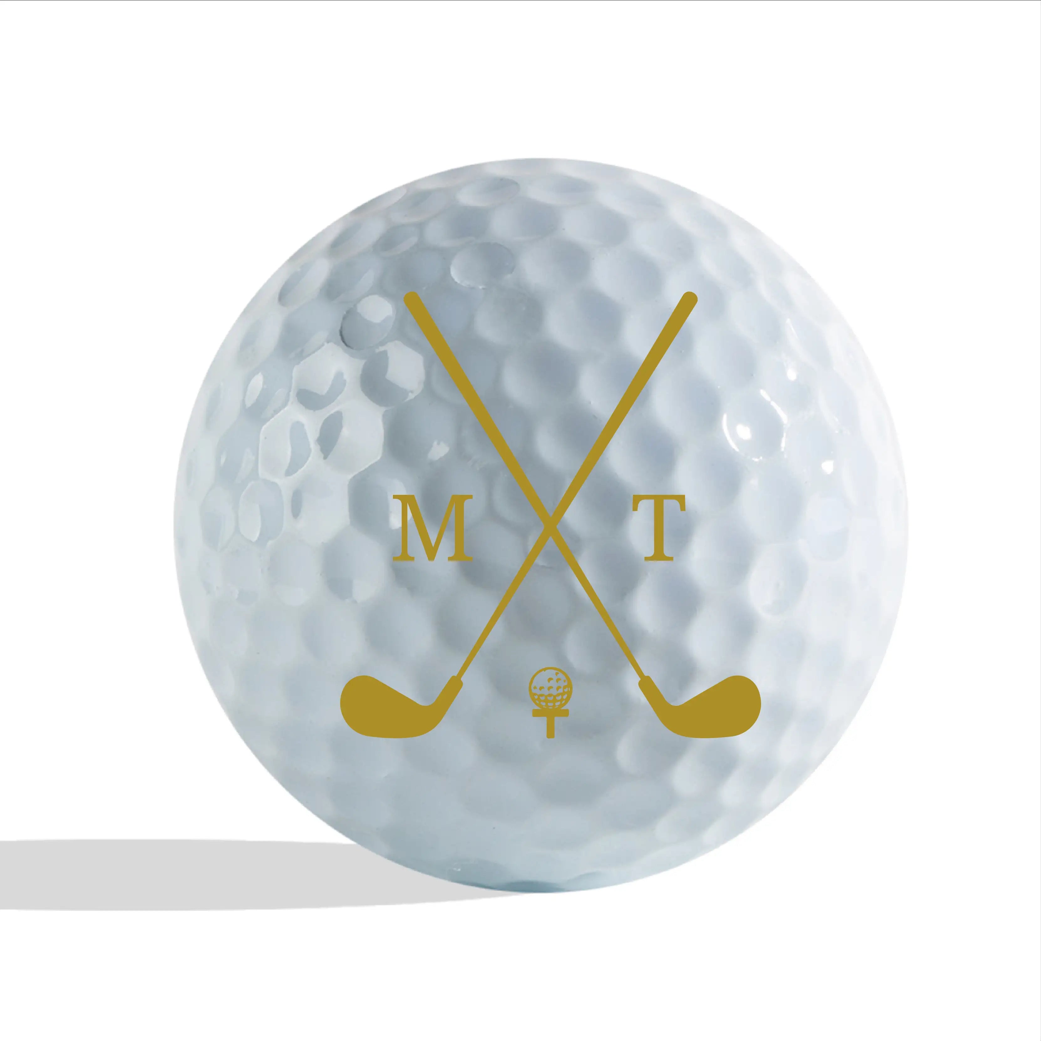 Slandase Self-Inking Golf Ball Stamp
